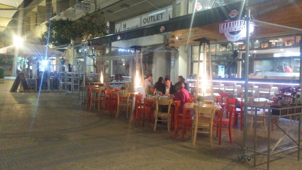 Апартаменты Ledras Town Center Никосия Номер фото